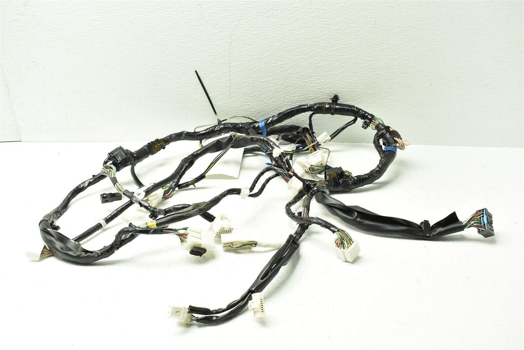 2011 Subaru WRX STI Dashboard Wiring Harness Wire Wires Dash Board 11 81302FG320