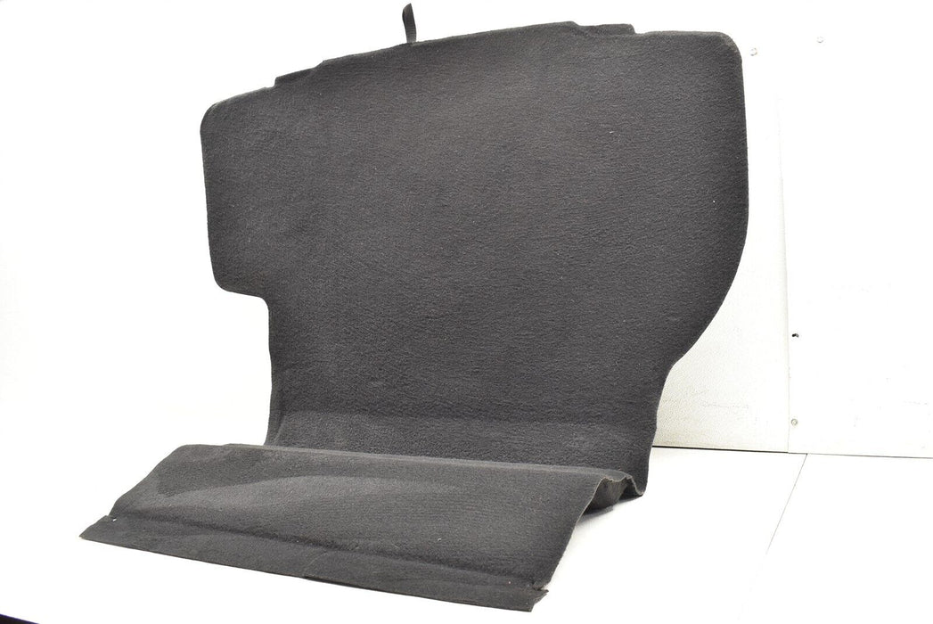 2020-2021 Toyota Supra Rear Trunk Hatch Cargo Mat Cover Carpet Factory OEM 20-21