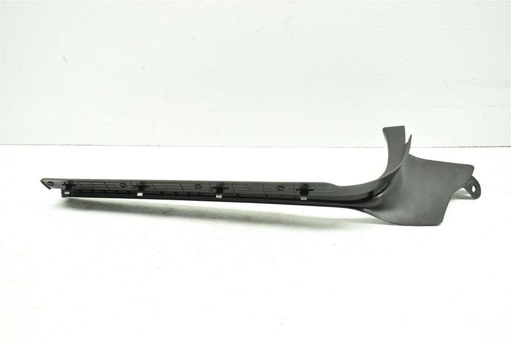 2002-2007 Subaru WRX STI Front Passenger Right Door Sill Trim Panel Cover 02-07