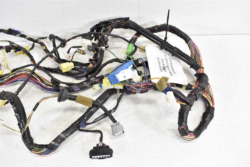 2006 2007 Mazdaspeed6 Dash Wiring Harness GP9B67040H OEM Speed 6 MS6 06 07