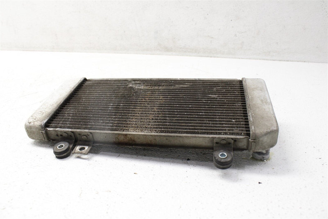 2010 Kawasaki Ninja 250 EX250 Radiator Coolant Assembly Factory OEM 08-12