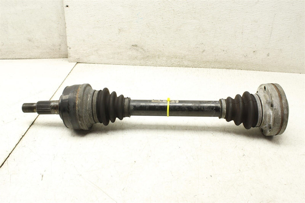 2015 Porsche Boxster S Rear Left Axle Shaft LH 13-16