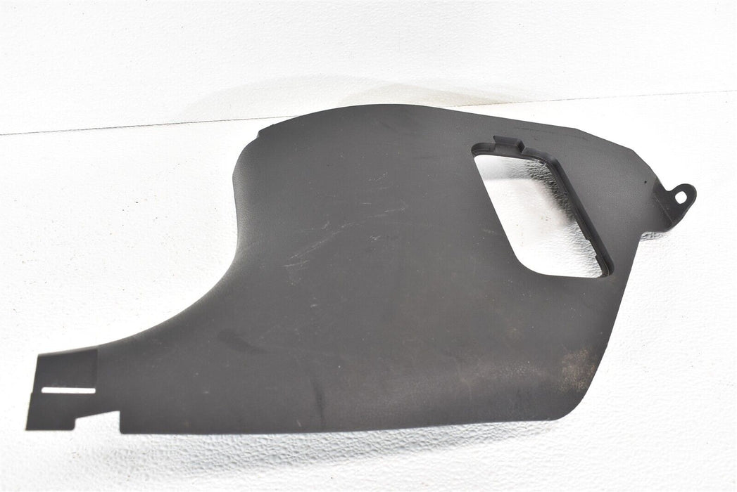 2009-2017 Nissan 370Z Dash Cowl Trim Cover Left Driver LH 669011EA0A OEM 09-17