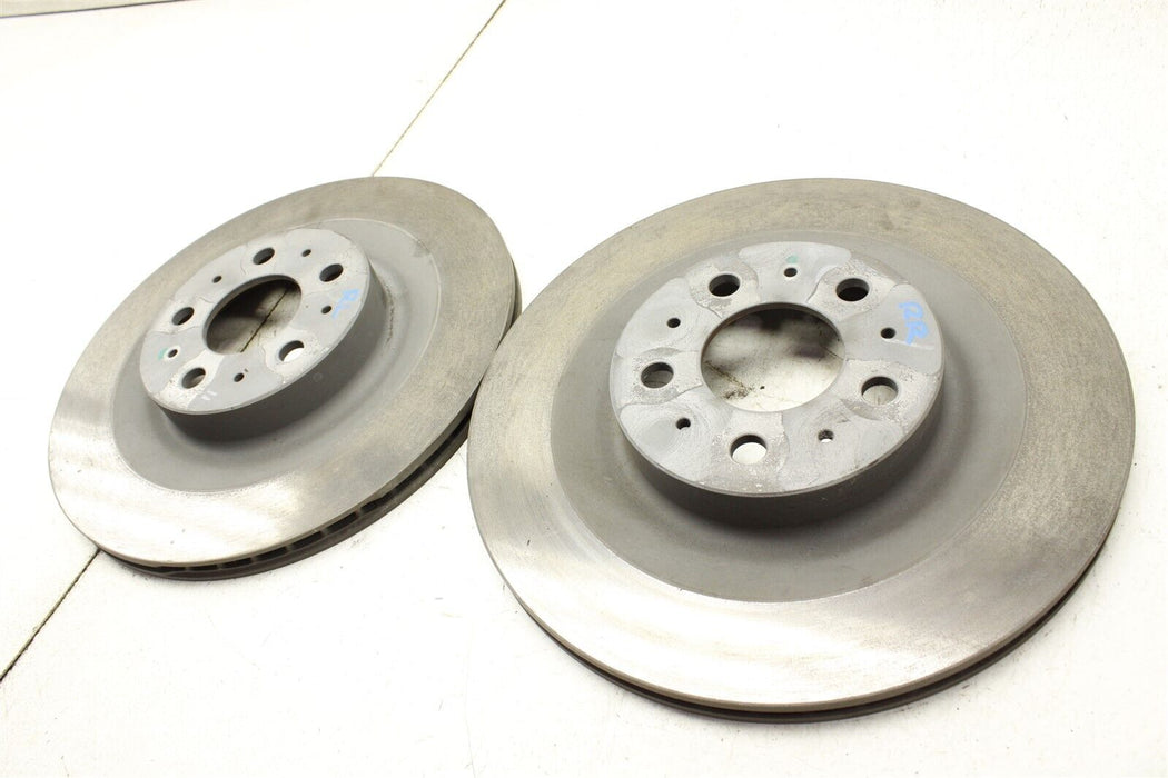 2024 Tesla Model Y Rear Rotor Set 20-24