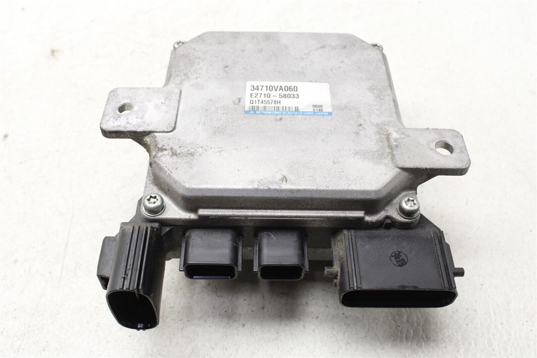 2016 Subaru WRX Power Steering Module Assembly 34710VA060 Factory OEM 15-16