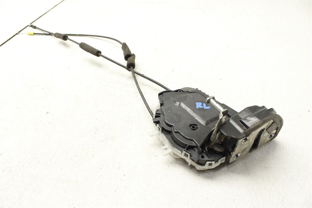 2016 Subaru WRX Driver Rear Left Door Lock Actuator Assembly Factory OEM 15-21