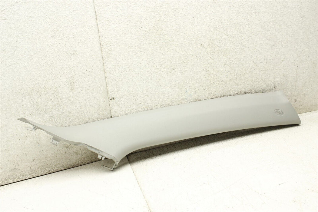 2015 Mitsubishi Lancer Evolution Evo Passenger Right A Pillar Cover Trim 08-15