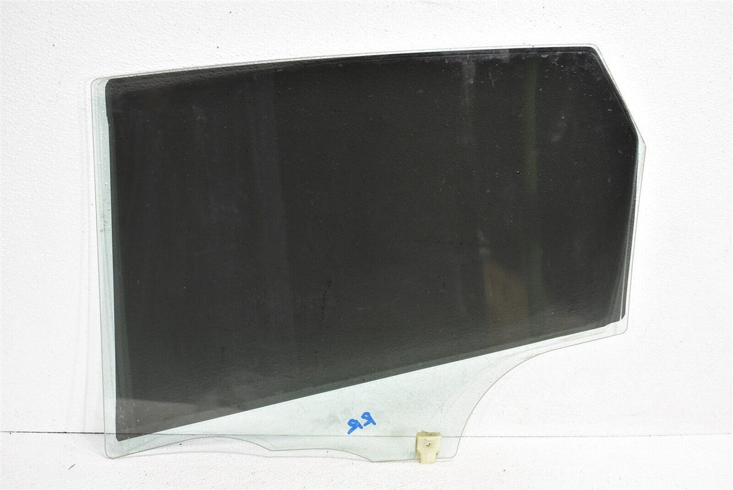 2004-2009 Mazdaspeed3 Door Window Glass Rear Right Passenger Speed 3 MS3 04-09