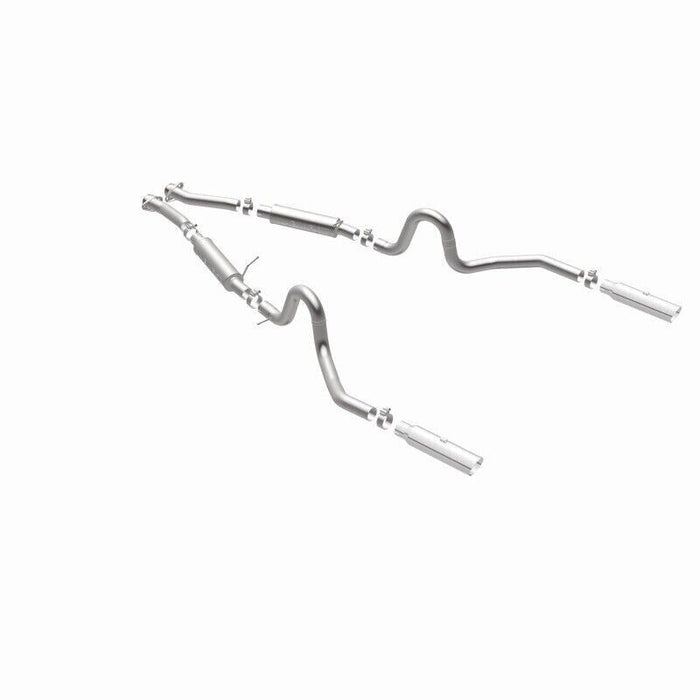 Magnaflow 15677 Stainless Performance Exhaust System Fits Ford