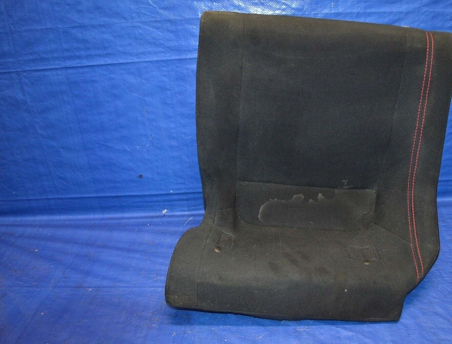 13-15 Scion FR-S Passenger Right Rh Rear Lower Seat Cushion FRS BRZ 2013-2015