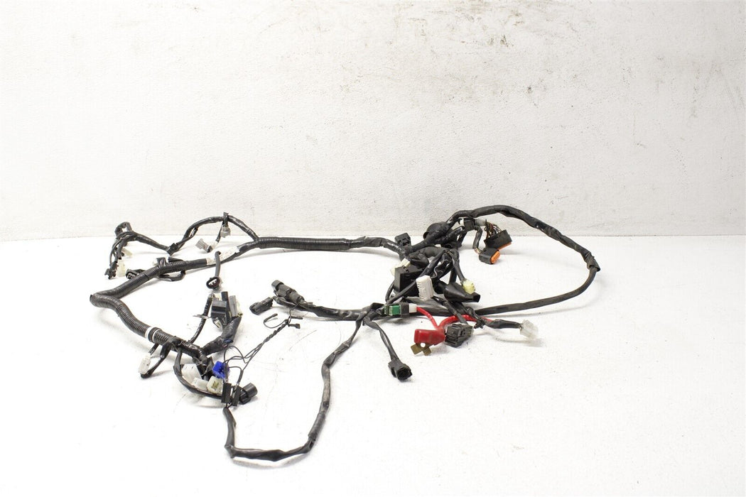 2010 Yamaha XVS 950 V-Star Main Wiring Harness Assembly Some Bad Plugs 09-14