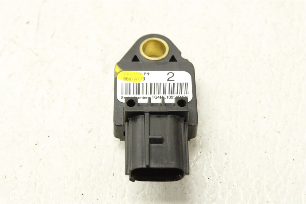 2015 Mitsubishi Lancer Evolution Impact Crash Sensor 8651A179 Factory OEM 08-15