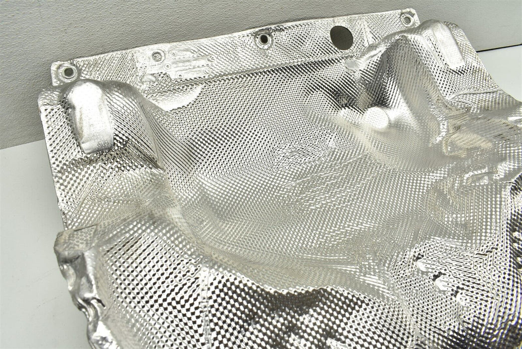 2010 Ferrari California Heat Shield Cover