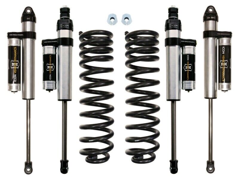 ICON Vehicle Dynamics K62502 Suspension Lift Kit For 05-16 F-250 SD F-350 SD