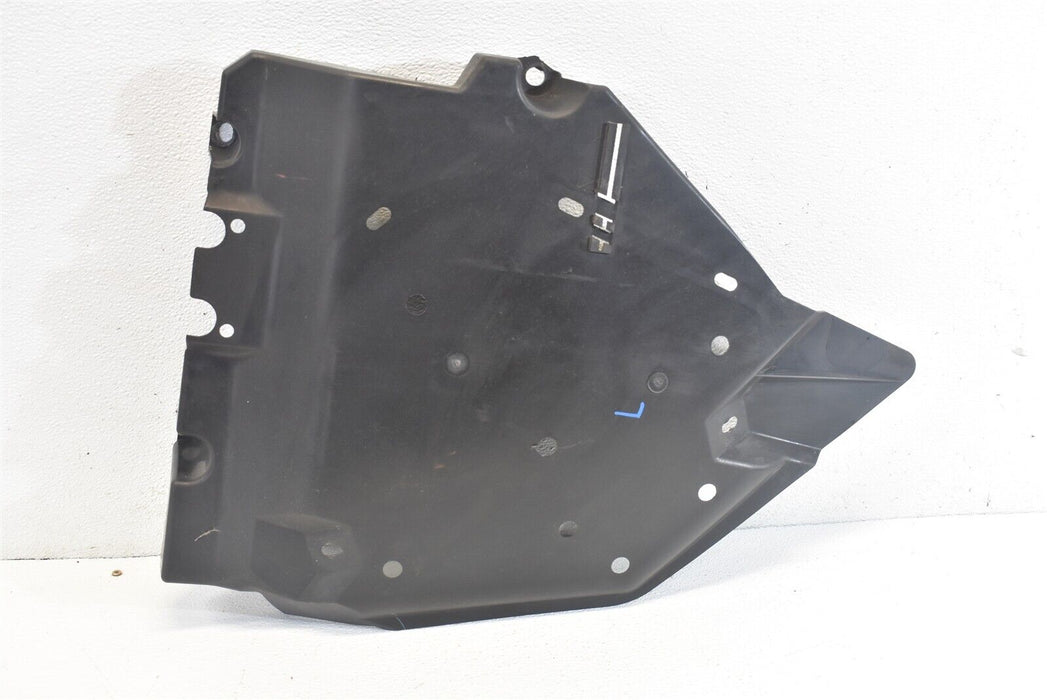 2008-2014 Subaru Impreza WRX STI Fuel Tank Protector Shield Guard Left LH 08-14