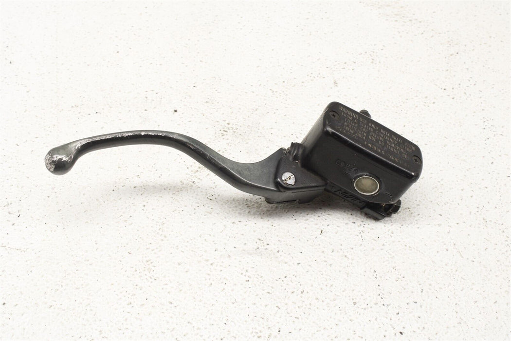 1996 Honda PC800 Pacific Coast Front Brake Lever Master Cylinder OEM 89-98