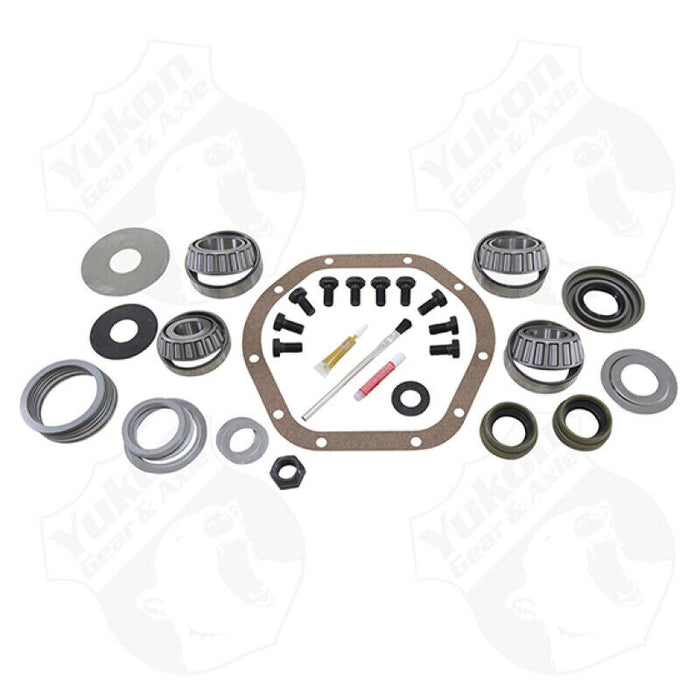 Yukon YK D44-RUBICON Master Overhaul Kit For Dana 44 Front & Rear