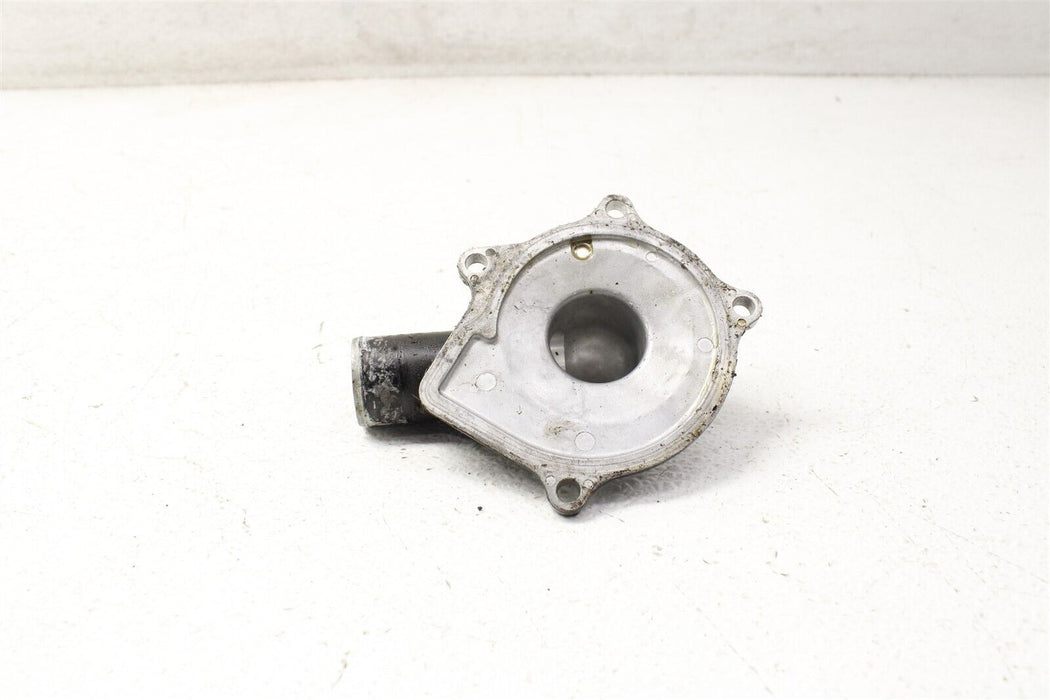 2011 Kawasaki ZX1400 Coolant Elbow Cove Piece ZX14 Factory OEM 06-11