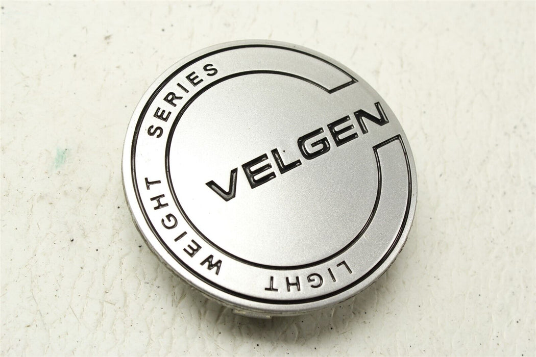 Velgen Light Weight Series Wheel Rim Center Cap Cover MG-A8073S SINGLE