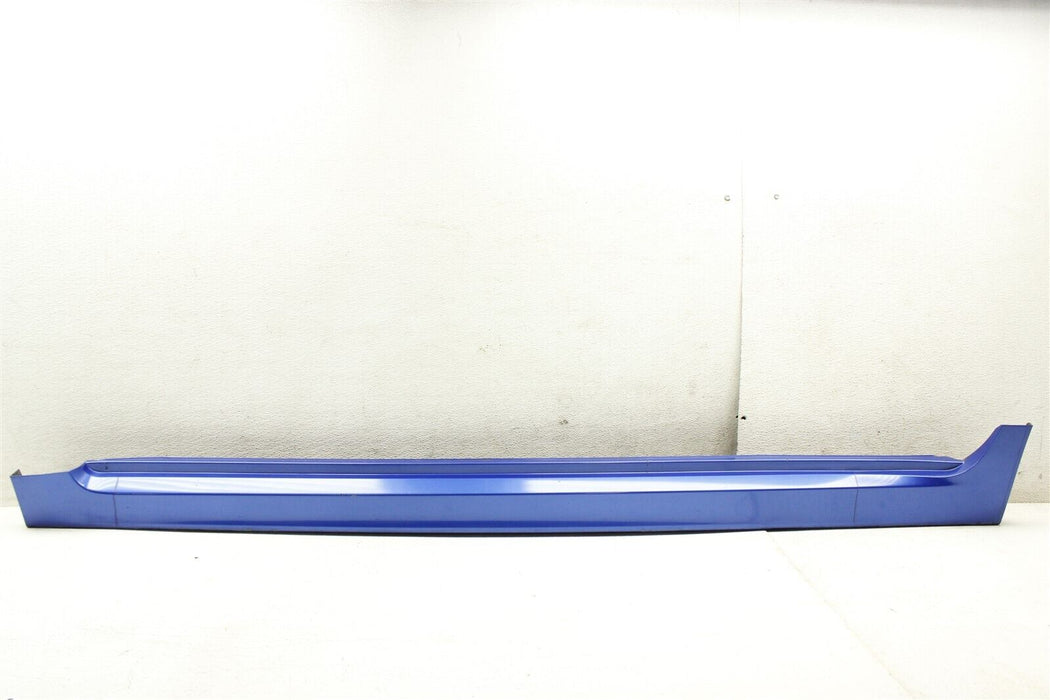 2011-2014 Subaru Impreza WRX Side Skirt Left LH Driver Side 11-14