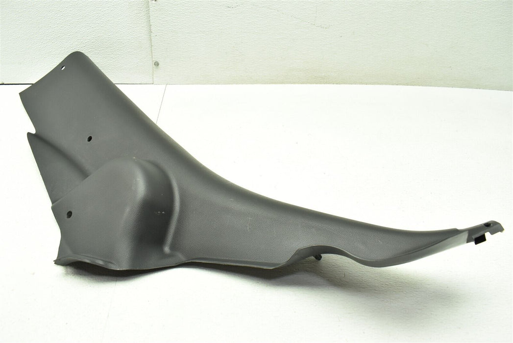 2007-2009 Mazdaspeed3 Hatch Trim Cover Rear Left Driver LH OEM MS3 Speed 3 07-09