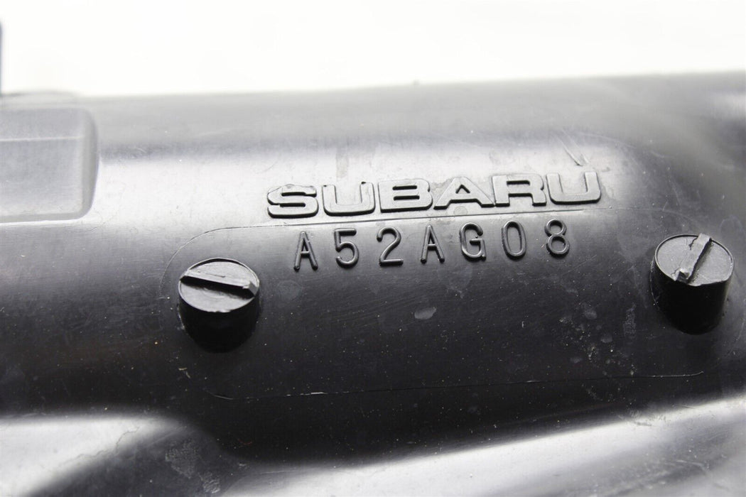 2008-2014 Subaru Impreza WRX STI Air Box Filter Intake Airbox A52AG08 08-14