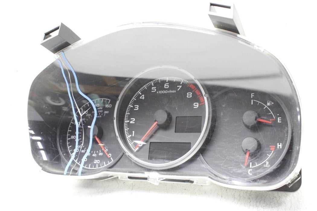 2013 Subaru BRZ FR-S Instrument Cluster Speedometer Assembly 85002CA250 13-14