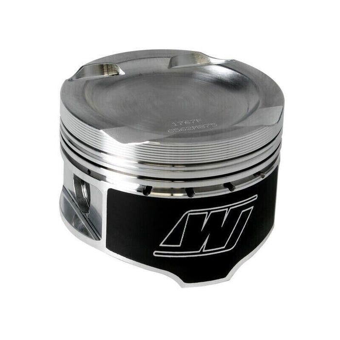 Wiseco Piston Kit K627M86AP; Pro Series DSM 1400HD 86mm Bore for 4G63 (7-Bolt)