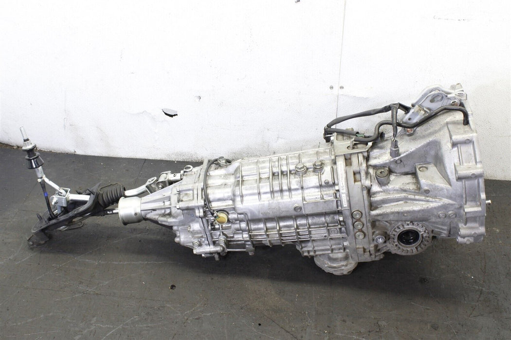 2015-2017 Subaru WRX STI Six Speed 6SPD Manual Transmission Assembly OEM 15-17