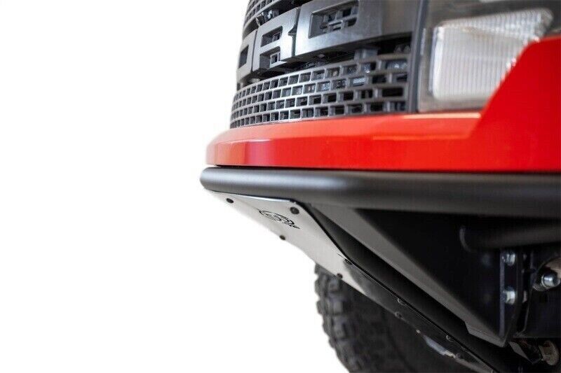 Addictive Desert Designs F01806NA0103 Heritage Pro V2 Front Bumper - Black