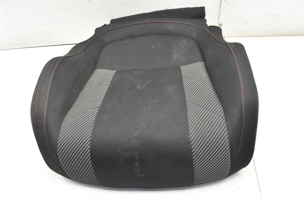 2016-2021 Honda Civic SI Front Right Seat Bottom Cushion Sedan Turbo 16-21