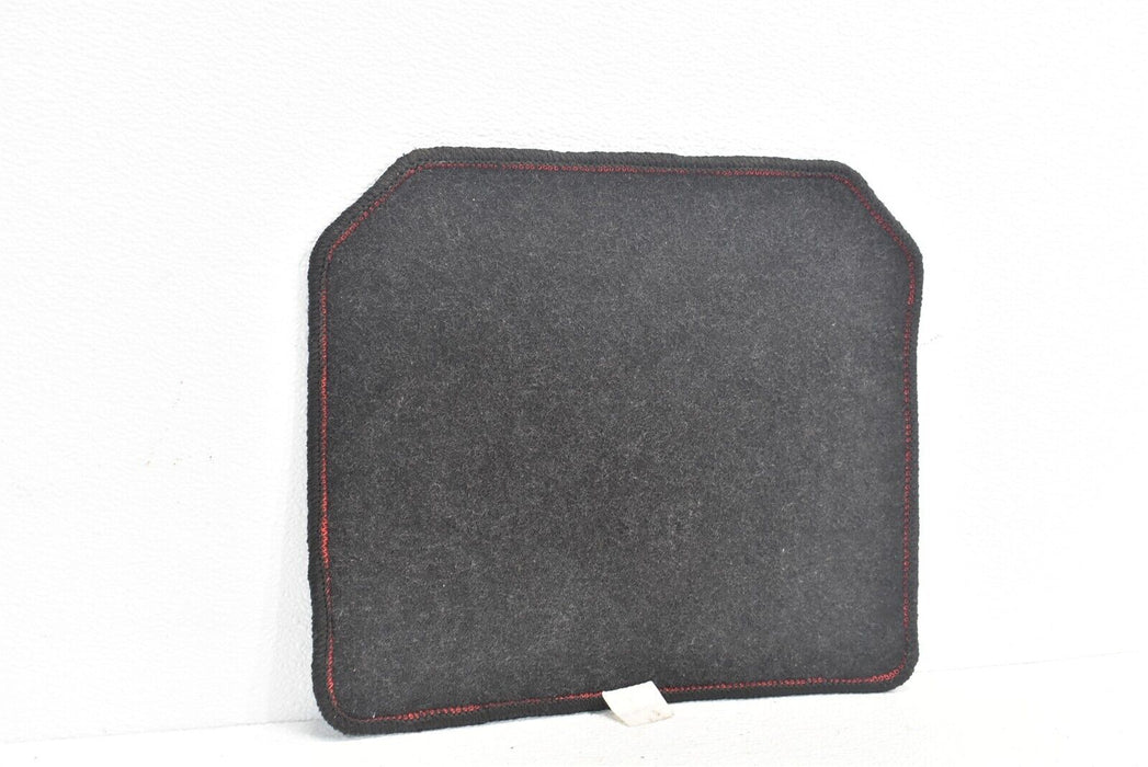 2013-2017 Scion FR-S Rear Floor Mat Single BRZ 13-17