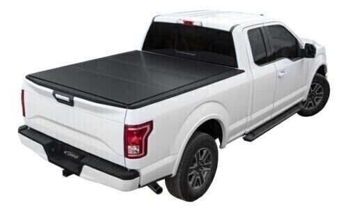 Access LOMAX B1020019 Hard Bed Cover for 14-18 Chevy Silverado GMC Sierra 5.8 FT
