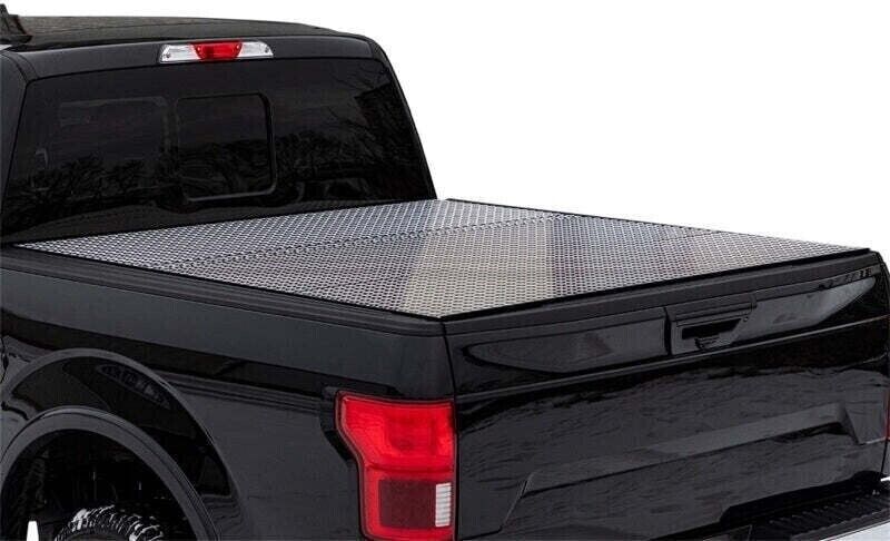 Access B2030059 LOMAX Tri-Fold Tonneau Cover for 22-23 Nissan Frontier 5 ft. Bed