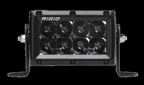 Rigid Industries E-Series PRO 4" Spot Midnight Edition LED Light Kit 104213BLK