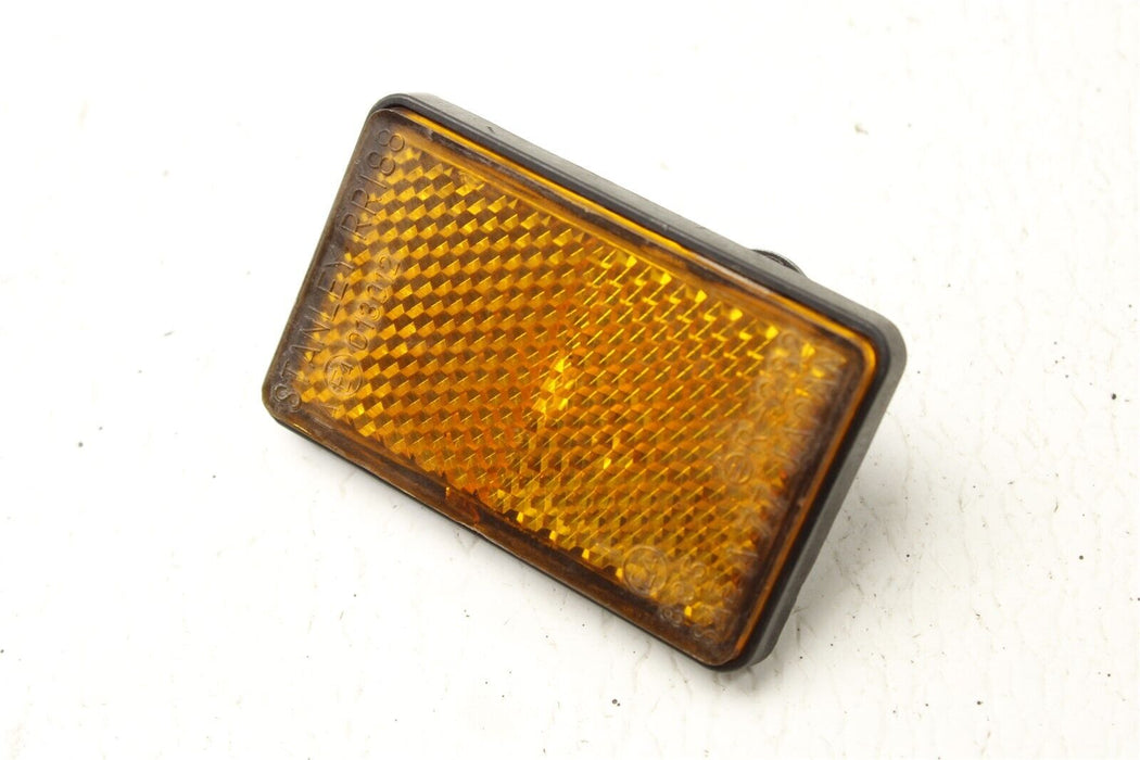 2006 Kawasaki KL650A KL650 Left Orange Reflector Assembly Factory OEM 06