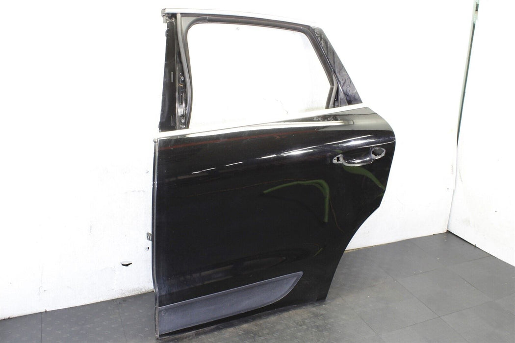 2015 Porsche Macan S Rear Left Door Shell Frame Assembly LH 15-21