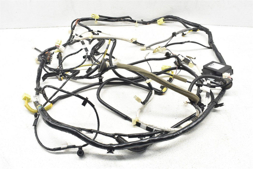 2017-2020 Toyota 86 BRZ FR-S Rear Left Boy Wiring Harness 81503CA083 OEM 17-20