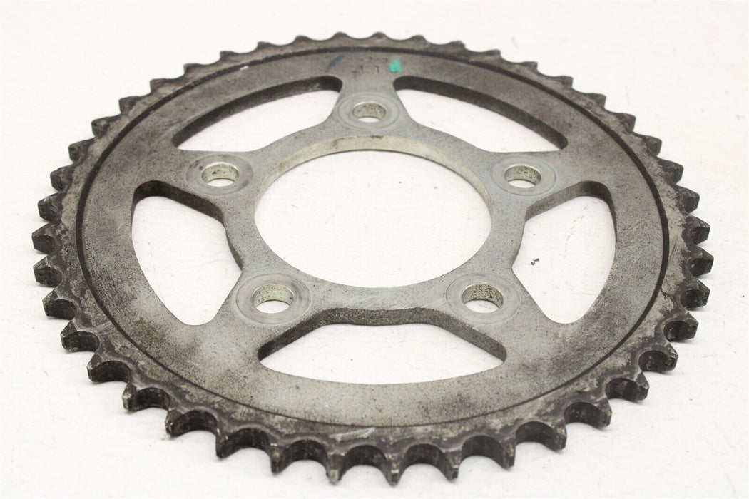 2003 Triumph Thunderbird Rear Wheel Sprocket Bracket 95-03