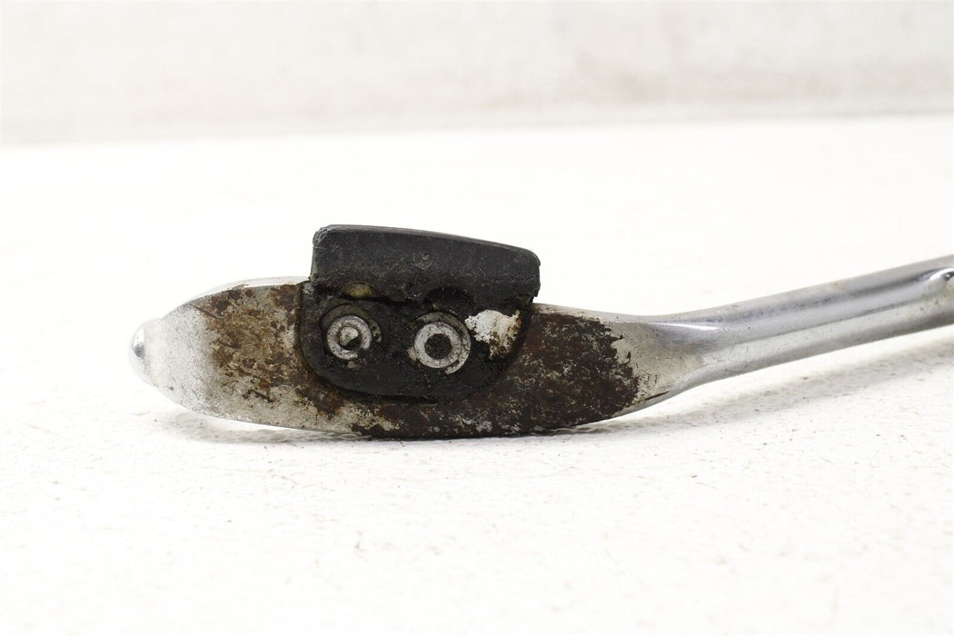 2003 Victory Touring V92 Side Kick Stand Assembly Factory OEM 02-06