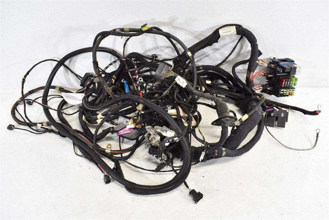 2005-2008 Maserati Quattroporte Wire Harness Fuse Relay 05-08