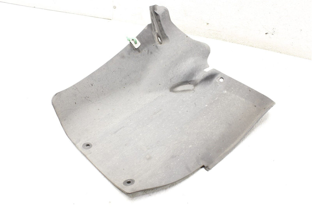 2006 Porsche Boxster S Rear Splash Shield Mud Guard Right Passenger 98750457401