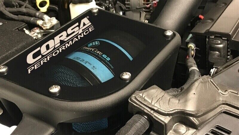 Corsa Performance 477366 PowerCore Closed Box Air Intake System