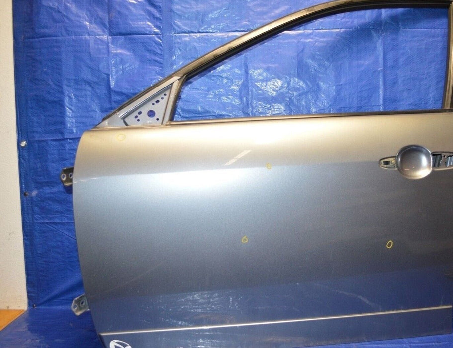 06 07 Mazdaspeed6 Front Left Door Assembly 2006 2007