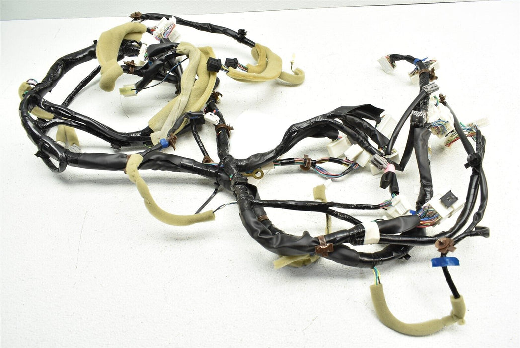 2015 Subaru WRX STI Dash Instrument Panel Wiring Harness 81302VA060 15