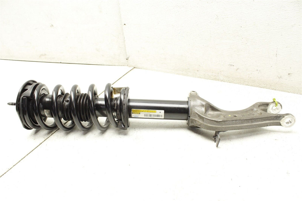 2015 Tesla Model S Front Driver Left Strut Shock Spring 1030607-00-C OEM 15