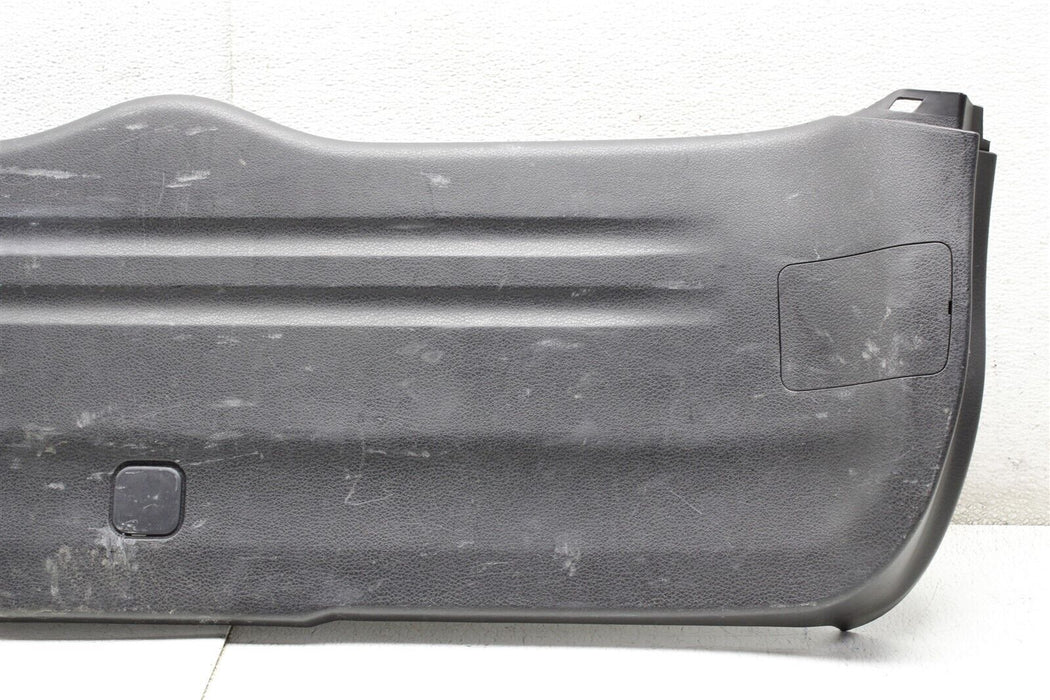 2008-2014 Subaru Impreza WRX STI Lower Hatch Trailgate Cover 94320FG000 08-14