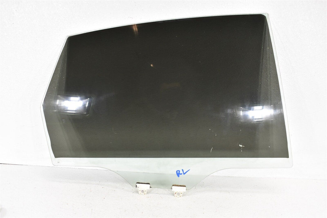 2008-2014 Subaru Impreza WRX STI Door Window Glass Rear Right RH Passenger 08-14