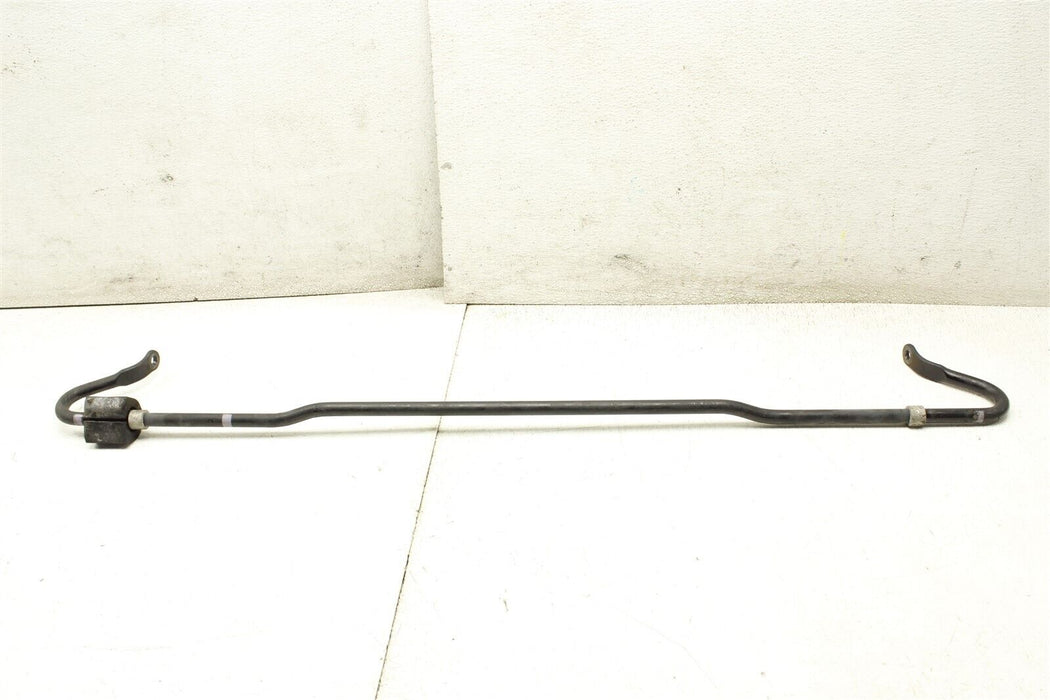 2018 Subaru BRZ Rear Anti Sway Bar Swaybar Assembly Factory OEM 13-20