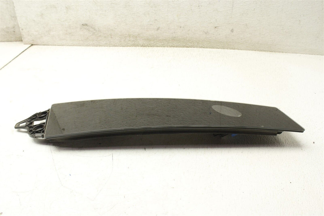 2018 Tesla Model 3 Driver Left B Pillar Applique 1109253-90-F Factory OEM 17-21